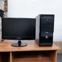 خریداره کیس و مانیتور قدیمی جدید سالم خراب