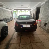 پژو ۲۰۶ sd v8|خودرو سواری و وانت|ساری, |دیوار