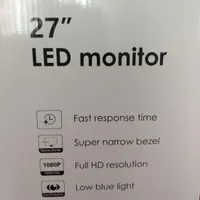 مانیتور اکبند 27 اینچ داهوا led|قطعات و لوازم جانبی رایانه|گنبد کاووس, |دیوار