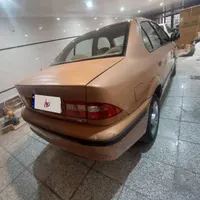 سمند LX ساده، مدل ۱۳۸۶