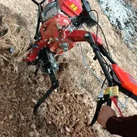 خدمات شخم و علف وبیل زنی درخت کاری