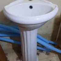 روشویی کنجی در حد نو