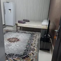 اجاره روزانه،هفتگی وماهیانه سوییت تمیزمناسب زائرین