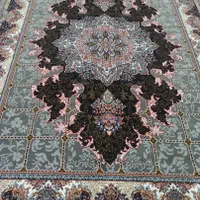 فرش نگین مشهد طرح هفت صد شانه