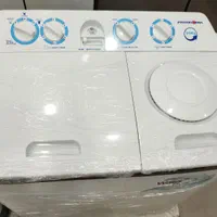 ماشین لباسشویی 2قلو پاکشوما فروشگاه مسعود|ماشین لباسشویی و خشک‌کن لباس|زاهدان, |دیوار