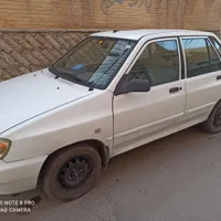 پراید 132 ساده، مدل ۱۳۸۹
