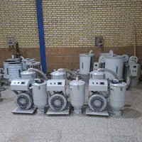 حلرزونی ،ماردونی بالابر ،گازگیر مکنده