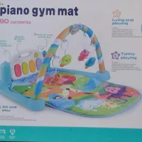 تشک بازی پیانو دار piano gym mat|اسباب و اثاث بچه|تهران, شهرک شریعتی|دیوار