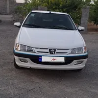 پژو پارس tu5 مدل 96