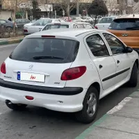 پژو 206 تیپ ۲، مدل ۱۳۹۸|خودرو سواری و وانت|مشهد, رضاشهر|دیوار