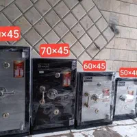 گاوصندوق 8045SVگاو صندوق نسوز|ابزارآلات|مشهد, امام خمینی|دیوار