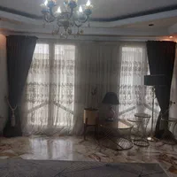 پرده پذیرایی  یالان دار|پرده، رانر، رومیزی|تهران, سازمان برنامه شمالی|دیوار