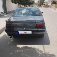 پژو ۴۰۵ تمام رنگ