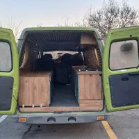 کمپر ون غزال تمیز و زیبا ۲۰۰۸