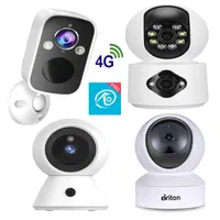 دوربین تک لنز و 2 لنز وایفای/سیمکارتیV380/Okam pro|دوربین مداربسته|تهران, سهروردی|دیوار