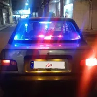 فروشی پراید صبا مدل 85فنی کاملا سالم|خودرو سواری و وانت|صباشهر, |دیوار