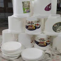۲۰ عدد سطل ۱۲ کیلویی
