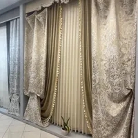 پرده پذیرایی با نصب رایگان|پرده، رانر، رومیزی|مشهد, شهرک رازی|دیوار