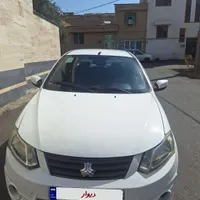 ساینا مدل ۹۹ دوگانه سی ان جی