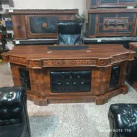 میز اداری مدل جکسون ۹۳۶|دفتر کار|رشت, فرودگاه سردار جنگل رشت|دیوار