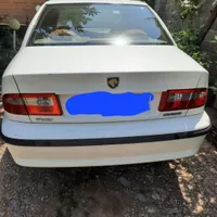 سمند LX ساده، مدل ۱۳۹۴