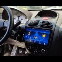 مانیتور ماشین ساینا پژو ناکامیچی|قطعات یدکی و لوازم جانبی|کرمانشاه, |دیوار