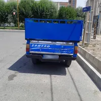 نیسان وانت دوگانه