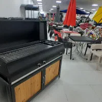 باربیکیو کبابپز شرکتی پلوپز دار ۱۲۰ سانت|اجاق گاز و لوازم برقی پختوپز|چهارباغ, |دیوار