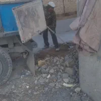 نیسان کمپرسی جابه جایی مصالح ونخاله ساختمانی|خدمات حمل و نقل|کاشان, فاز ۲ ناجی آباد|دیوار