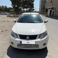 ساینا دنده‌ای EX، مدل ۱۴۰۰