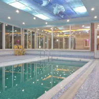 اجاره باغ ویلا استخردار سرپوشیده|اجارهٔ کوتاهمدت ویلا و باغ|شهریار, |دیوار