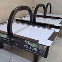 ایرهاکی تمام آپشن  SPORT|ورزش‌های توپی|صدرا-فارس, |دیوار