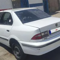سمند مدل ۹۱