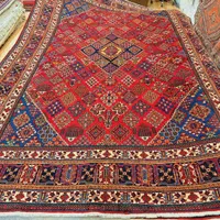 قالی ۱۲متری دستباف میمه رنگ گیاهی|فرش|تهران, اکباتان|دیوار