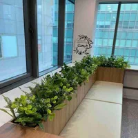 اجرای گل مصنوعی برای فلاورباکس های آزمایشگاهی|گل مصنوعی|تهران, بازار|دیوار