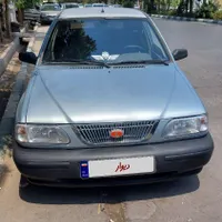 پراید 141 SX، مدل ۱۳۹۰