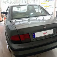 سمند LX ساده، مدل ۱۳۸۴|خودرو سواری و وانت|بوکان, |دیوار