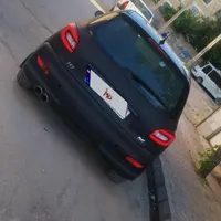 ماشین عالی رنگ مشکی مات خیلی خفن هم بهش زدم|خودرو سواری و وانت|بجنورد, |دیوار
