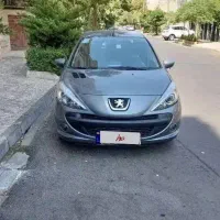 ۲۰۷ دنده دور رنگ