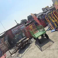 دست اول (گاری حمل بار دور توری دار چرخ دستی چهار|ابزارآلات|ری, صالح‌آباد شرقی|دیوار