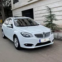 برلیانس H320 دنده‌ای 1500cc، مدل ۱۳۹۵|خودرو سواری و وانت|رشت, یخسازی|دیوار