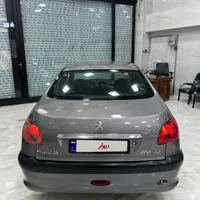 پژو۲۰۶sd|خودرو سواری و وانت|اردبیل, |دیوار