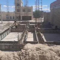 اجرای اسکلت بتن اکیپ ترک