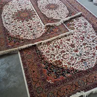فرش ستاره کویریزد کد۸۲ ۷۰۰شانه ۲۵۵۰تراکم|فرش|تهران, سبلان (لشگر)|دیوار