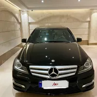بنز c200