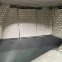 باکس برزنتی بقچه برزنتی اسکلت دار مدرن نظم دهنده|جاکفشی، کمد، دراور|قم, امامزاده ابراهیم|دیوار