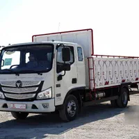 خاور کرایه حمل بارو اثاثیه منزل با ۶تن