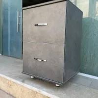 فایل زونکن خور فایل دوکشو فایل ۲ کشو فایل قفل دار|جاکفشی، کمد، دراور|تهران, شهرک ابوذر|دیوار