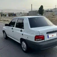 پراید ۱۳۱ مدل ۹۷