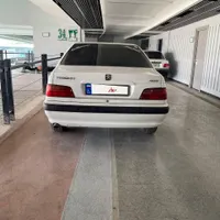 پژو پارس LX TU5، مدل ۱۳۹۶|خودرو سواری و وانت|تهران, دهکده المپیک|دیوار